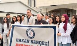 Başkan Karamehmetoğlu, Öğrencilerin TEKNOFEST İsteğini Kırmadı
