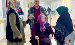 Bayburt Devlet Hastanesi'nde Yaşlılara Yönelik Sağlık Bilgilendirmesi