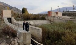 Bayburt HES'lerde çevre denetimleri gerçekleştirildi