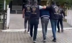 Bayburt'ta İnternetten Dolandırıcılık Yapan Şüpheli Yakalandı