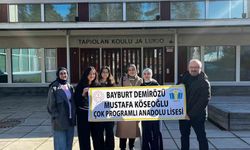 Bayburt'tan Finlandiya'ya Yeni Bir Eğitim Hareketliliği