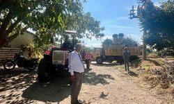 Belediye Başkanı Yıldırımkaya, Sultanhisar'daki Çalışmaları Yerinde İnceliyor