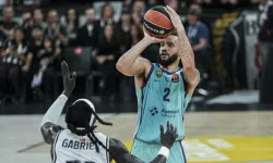 Beşiktaş, Barcelona karşısında direnemedi! EuroLeague’de ikinci yenilgi