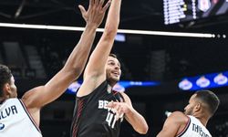 Beşiktaş, Euroleague'de Bayern Münih'i 95-87 mağlup etti