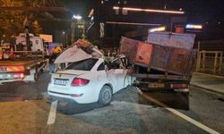 Beyoğlu'nda Alkollü Sürücünün Feci Kazası: 3 Yaralı