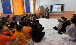 Beyşehir'de çocuklar için ağız ve diş sağlığı tarama çalışmaları