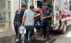 Bıçak Kadının Ayağına Saplandı: Adıyaman'da Korkutan Kaza