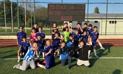 Bilecik derbisinde 1299 Bilecikspor Kulübü galip geldi