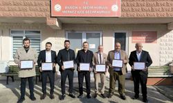 Bilecik TSO seçimlerinde Ercan Düzgün başkan seçildi
