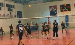 Bilecik'te Cumhuriyet'in 103. yılı voleybol turnuvası sona erdi