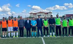 Bilecik'te Kurumlar Arası Futbol Turnuvası Coşkuyla Başladı