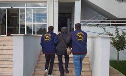 Bilecik'te tehdit suçundan aranan R.A. yakalandı