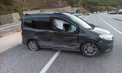 Bingöl'de trafik kazasında 3 kişi yaralandı