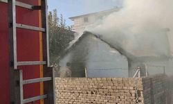 Bingöl'deki Odunluk Yangını, Büyümeden Kontrol Altına Alındı