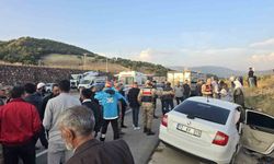 Bingöl'deki trafik kazasında 1'i ağır 3 kişi yaralandı