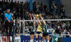 Bodrum Belediyesi Bodrumspor, Fenerbahçe'yi 3-0 mağlup etti