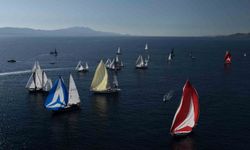 Bodrum'da 38. The Bodrum Cup heyecanı başladı