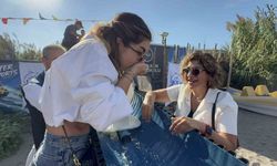 Bodrum'da 6 Bin Yavru Balık Denizle Buluştu!