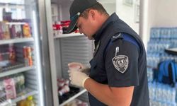 Bodrum'da Okul Kantinlerine Zabıta Denetimi Başlatıldı