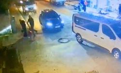 Bodrum'da skuterle caddeye çıkan gence kamyonet sürücüsünden tokat