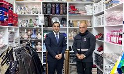 Boğazlıyan'da Ceza İnfaz Kurumları Ürünleri Vatandaşlarla Buluşuyor