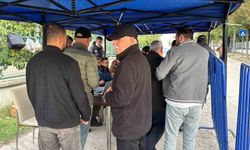 Bolu'da irtikap davasında ikinci duruşma başladı