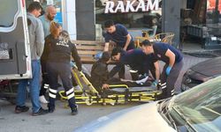 Bolu'da Kavşakta Yol Vermeyen Araç, Motosiklet Kazasına Neden Oldu