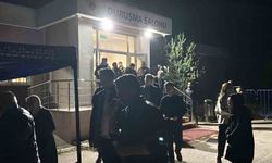 Bolu'da Tanju Özcan'ın yargılandığı irtikap davasında ilk gün tamamlandı
