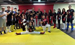 Bolulu sporcular Alpagut Dünya Şampiyonası için hazırlık yapıyor