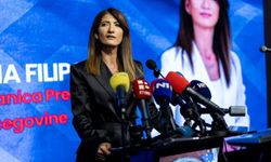 Bosna Hersek Seçimlerinde Becirovic, Filipovic ve Cvijanovic Zaferlerini Duyurdu
