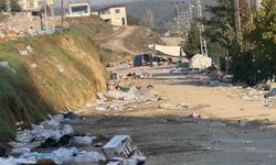 Boyabat Panayırı sona erdi, etkinlik alanında çöp yığınları oluştu