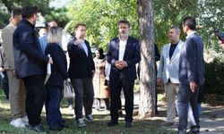 Bursa Büyükşehir'den Tophane'deki Tarihi Miras İçin Yenilikçi Adımlar