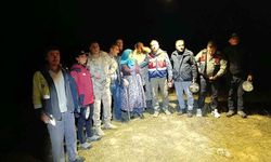 Bursa'da 3 Gün Kayıp Olan Yaşlı Kadın Dron ile Kurtarıldı