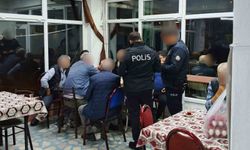 Bursa'da 300 Polisle 'Huzur' Uygulaması: İşletmelere Ceza Kesildi