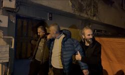 Bursa'da alkol etkisindeki şahıs 10'uncu kez cama çıktı