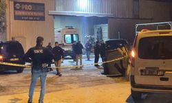 Bursa'da forklift kazasında demir bloğun altında kalan genç öldü