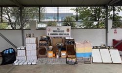 Bursa'da kaçak sigara imalatına operasyon: 1,5 milyonluk vurgun