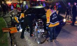 Bursa'da motosiklet kazasında 17 yaşındaki Muhammed hayatını kaybetti