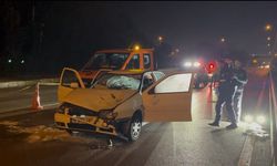 Bursa'da Otomobil Çarpması Sonucu Bir Kişi Hayatını Kaybetti