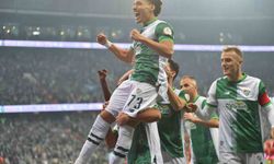 Bursaspor, Trendyol 1. Lig'de Pendikspor'u 2-0 yendi