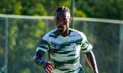 Bursaspor'da Lincoln Henrique'den Kötü Haber