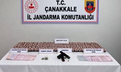 Çanakkale'de Narkotik Operasyonu: 2 Şüpheli Tutuklandı