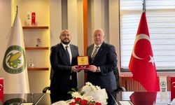 Çarşamba Ticaret Borsası'nda Yeni Dönem: Selim Yılmaz Görevi Devraldı