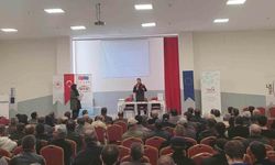 Çavdarhisar'da Kırsal Kalkınma Destekleri Toplantısı Yapıldı