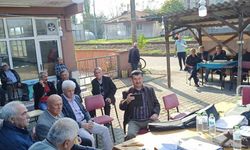 Çaycuma'da mahalli sanatçılar halk konserinde buluştu