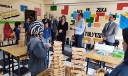 Çayırbaşı Şehit Yaşar Çakır Ortaokulu'nda Bilim ve Tarım Temalı Etkinlik Düzenlendi