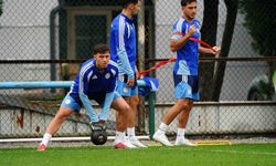 Çaykur Rizespor, Trabzonspor maçı için hazırlıklara başladı