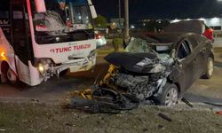 Çerkezköy-Kapaklı Yolu'nda Zincirleme Trafik Kazası: 3 Yaralı