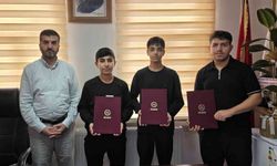 Çermik'te Hafızlık Eğitimi Başarıyla Tamamlandı, Öğrencilere Belgeleri Takdim Edildi