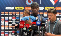 Chibuike Nwaiwu, Trabzonspor'un Şampiyonluk Hedefini Açıkladı